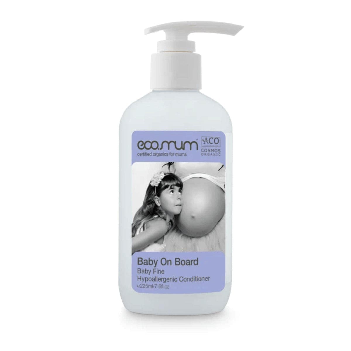 Thumbnail Eco.mum Organics Baby on Board Baby Fine Conditioner 225ml