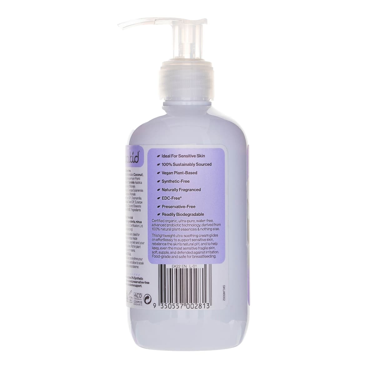 Thumbnail Eco.mum Organics Baby on Board Bounce Back Hypoallergenic Body Lotion 225ml