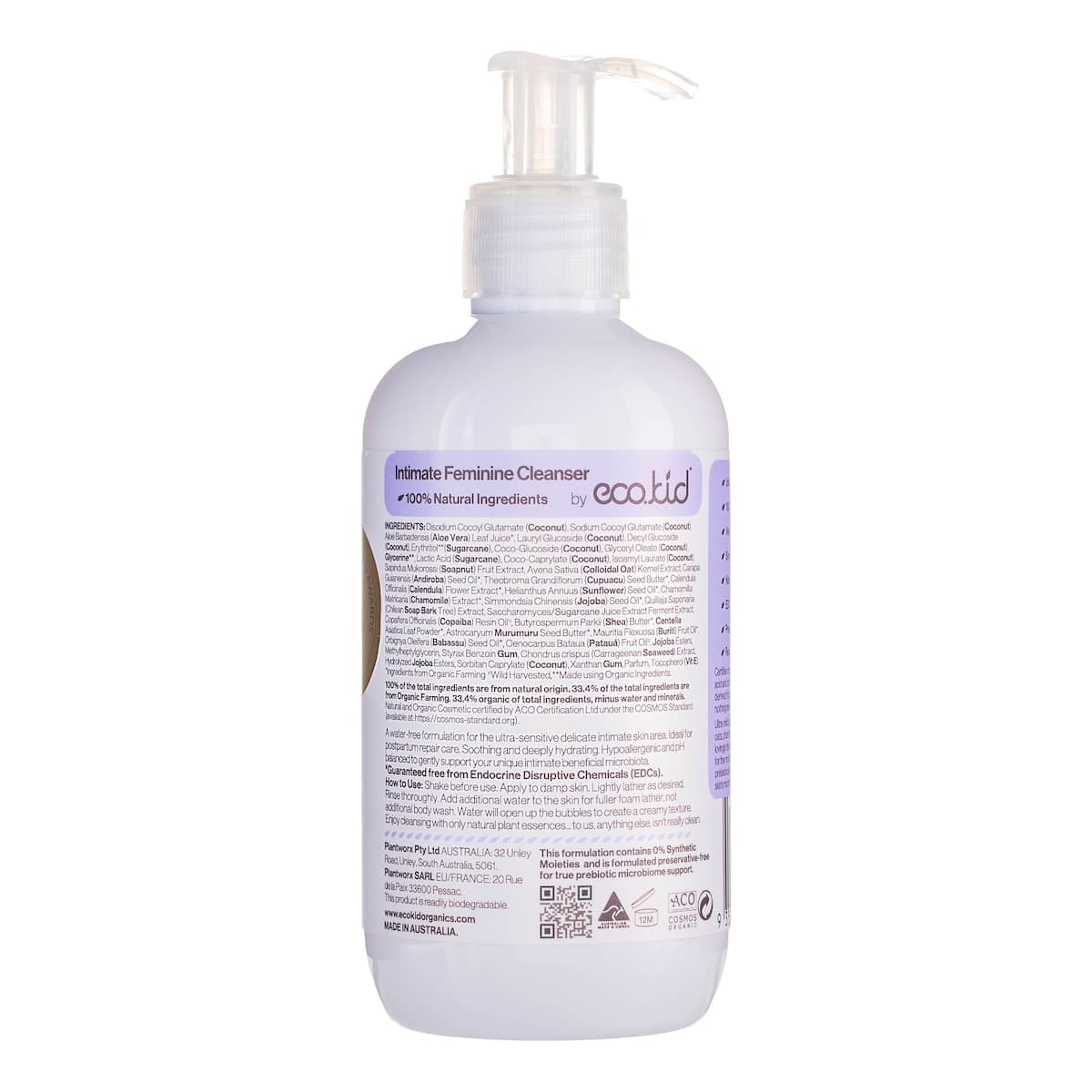 Thumbnail Eco.mum Organics Baby on Board Intimate Wash 225ml