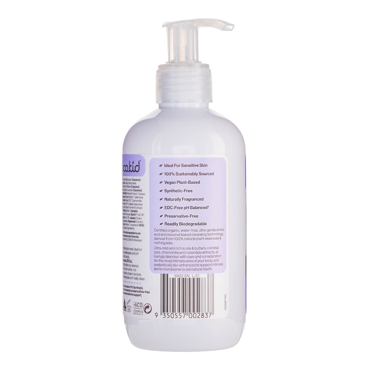 Thumbnail Eco.mum Organics Baby on Board Intimate Wash 225ml