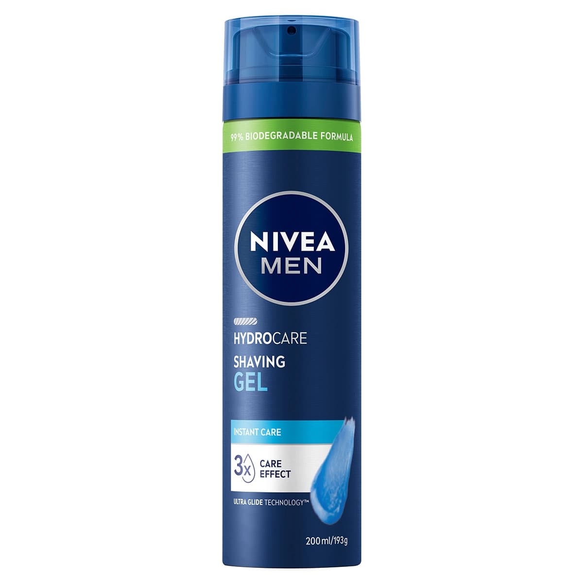 Thumbnail Nivea Men Hydrocare Shaving Gel 200ml