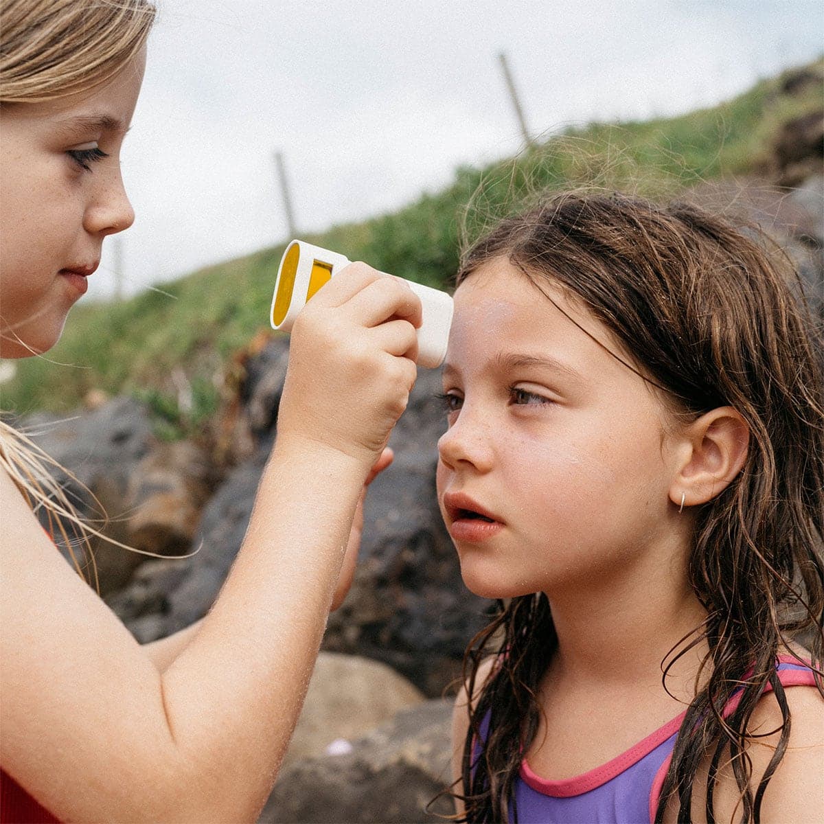 Thumbnail Little Urchin SPF 50+ Kids Natural Zinc Stick Clear 20g