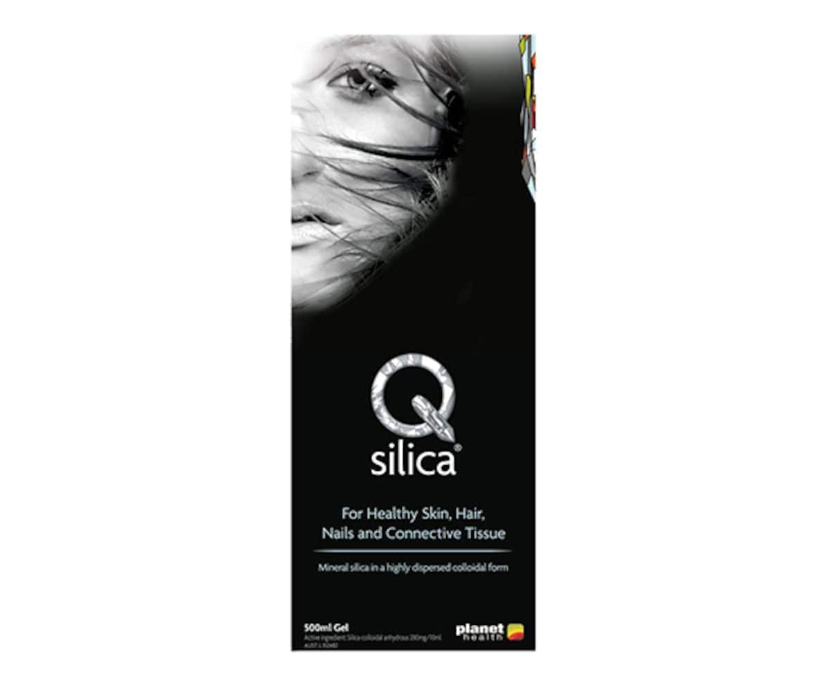 Thumbnail Qsilica Original Silica Liquid 500ml