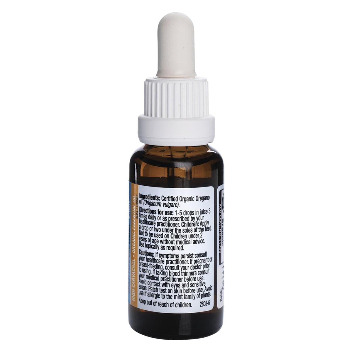 Thumbnail Solutions 4 Health Wild Oregano Oil 25ml