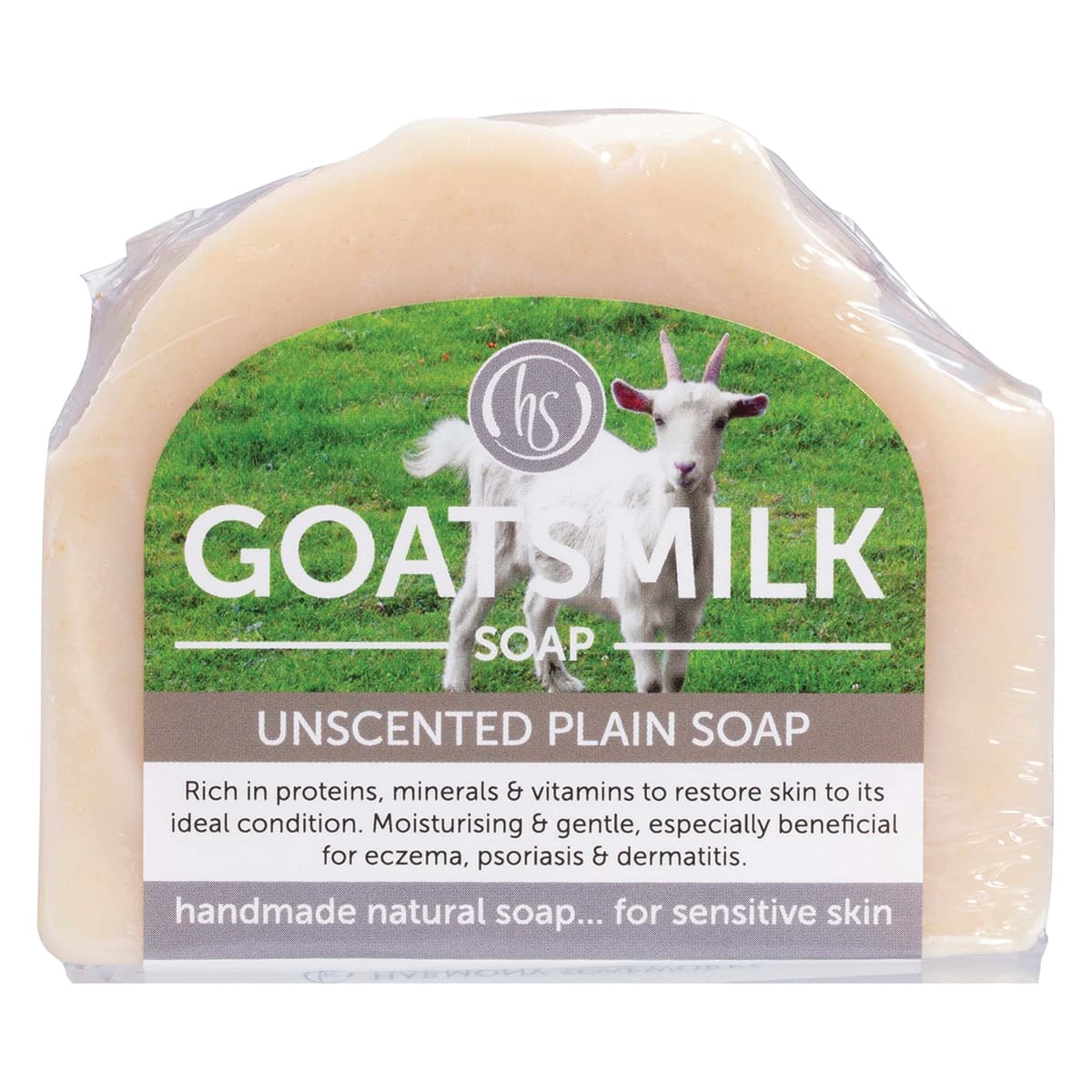 Thumbnail Harmony Soapworks Goatsmilk Unscented 140g