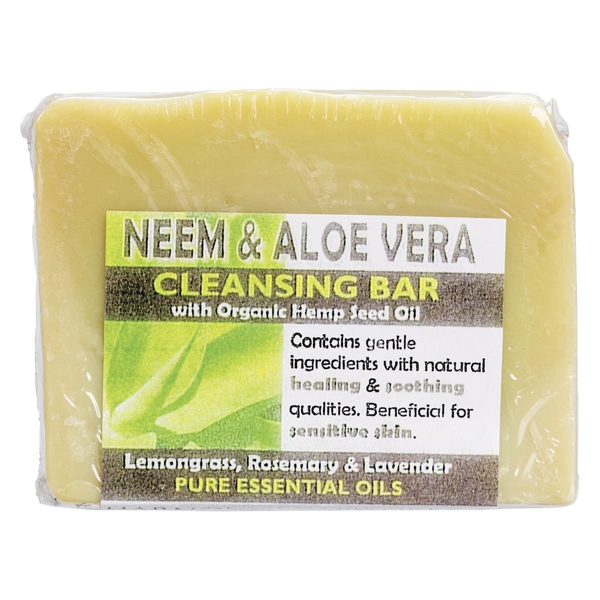 Thumbnail Harmony Soapworks Neem & Aloe Vera 140g