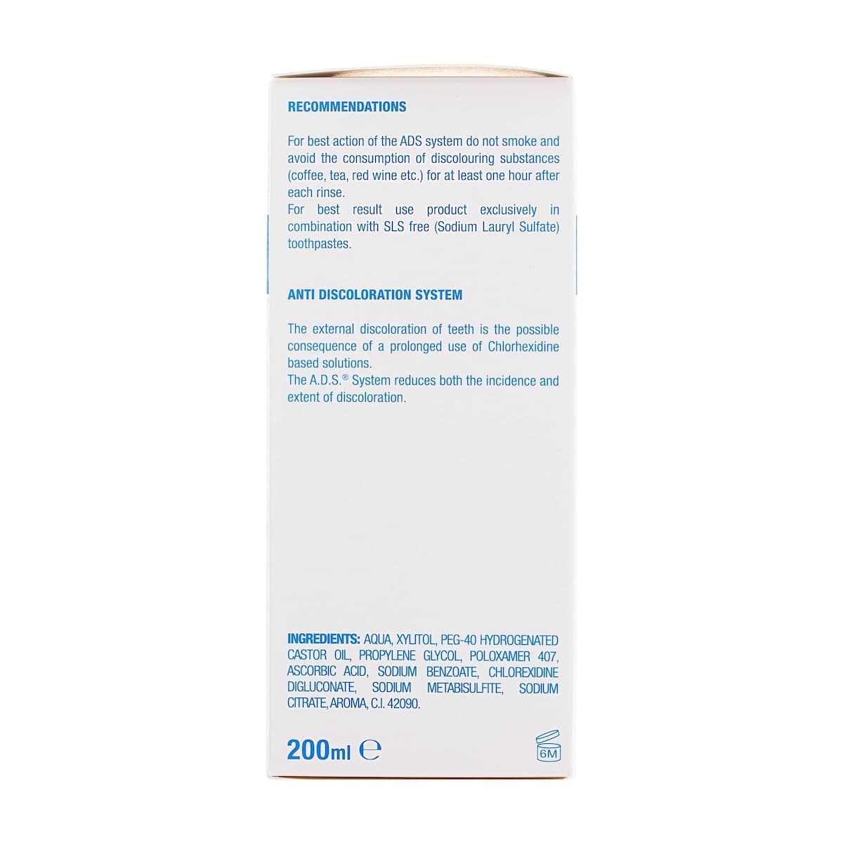 Thumbnail Curasept ADS 212 0.12% Mouthwash 200ml
