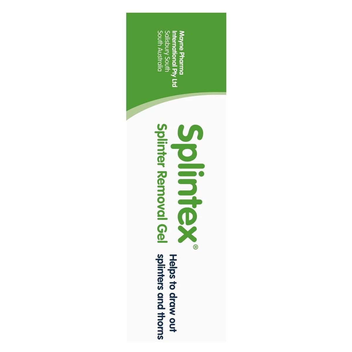Thumbnail Magnoplasm Splintex Splinter Removal Gel 35g