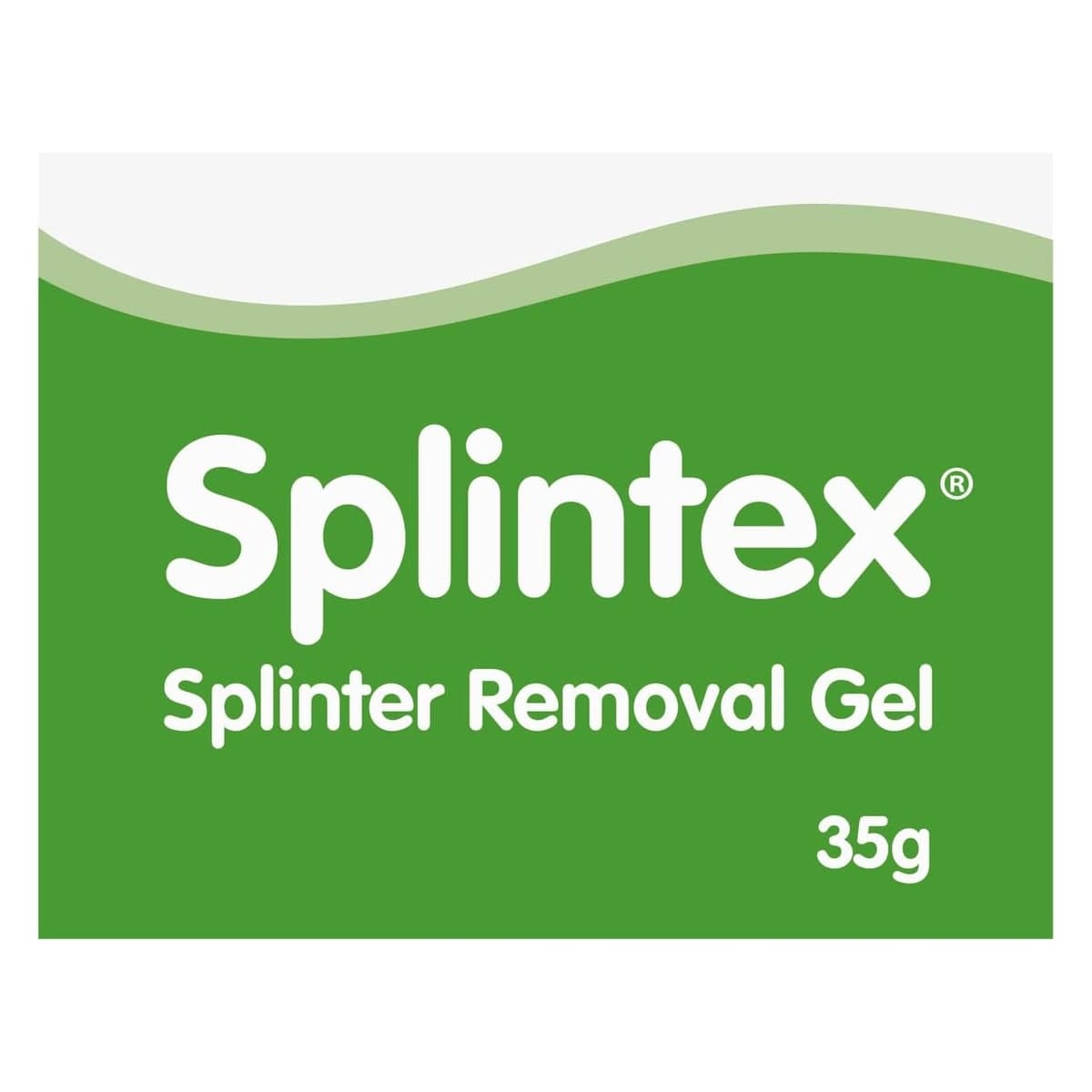 Thumbnail Magnoplasm Splintex Splinter Removal Gel 35g