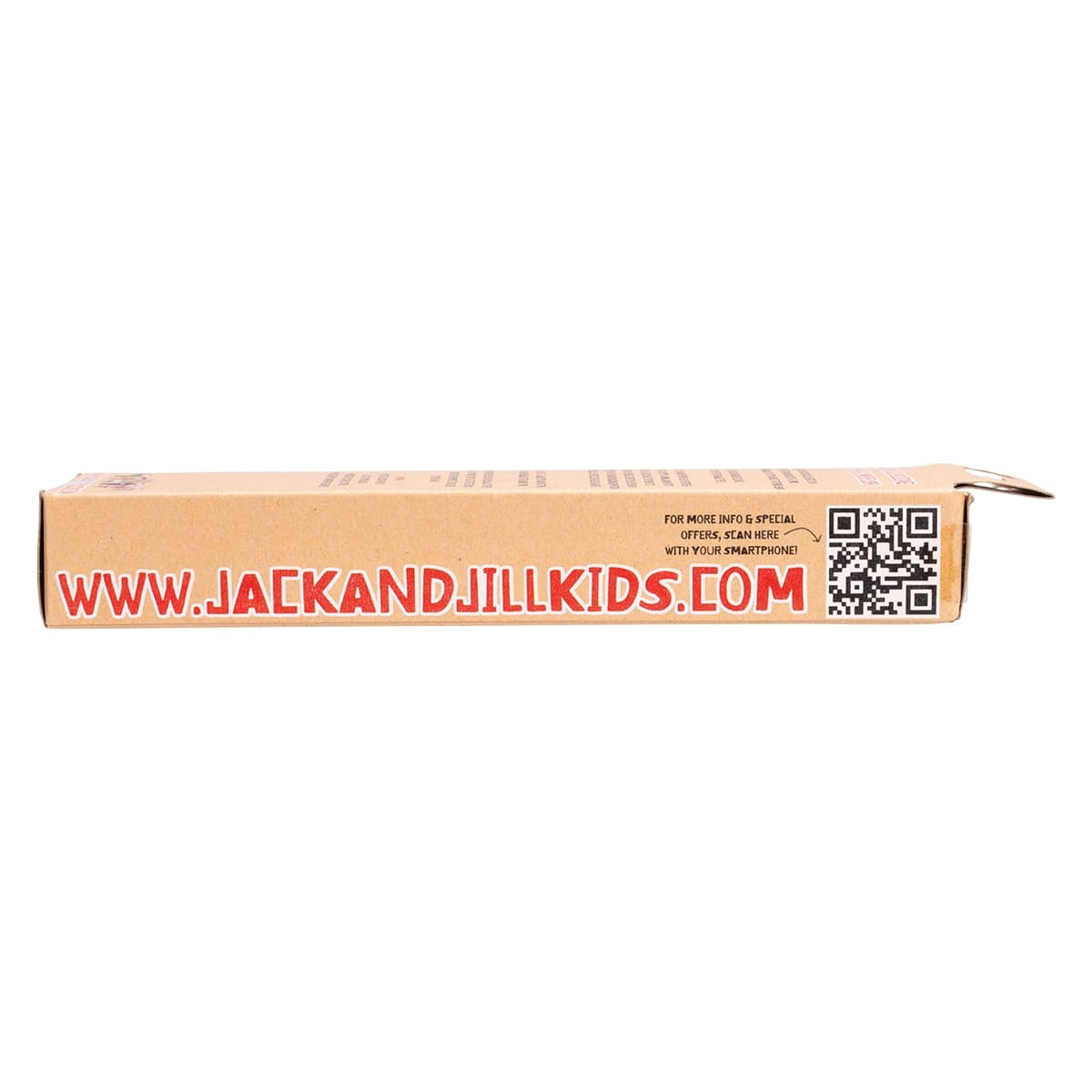 Thumbnail Jack n Jill Stage 3 Silicone Tooth & Gum Brush 1 Pack