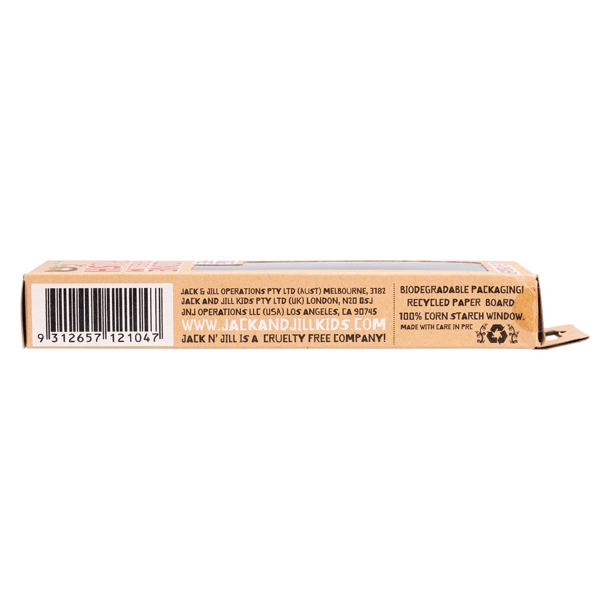Thumbnail Jack n Jill Stage 3 Silicone Tooth & Gum Brush 1 Pack