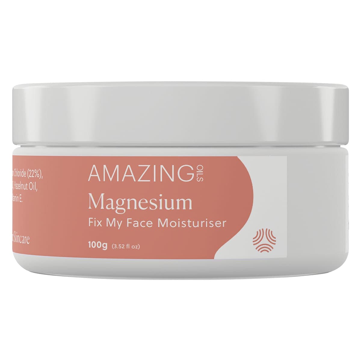 Thumbnail Amazing You Fix My Face Magnesium Moisturiser 100g