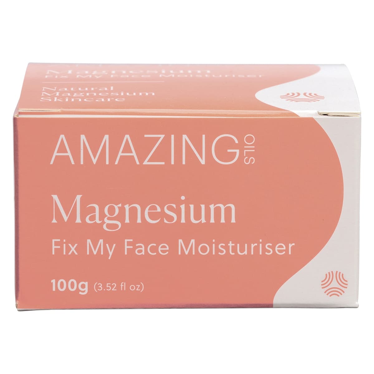 Thumbnail Amazing You Fix My Face Magnesium Moisturiser 100g