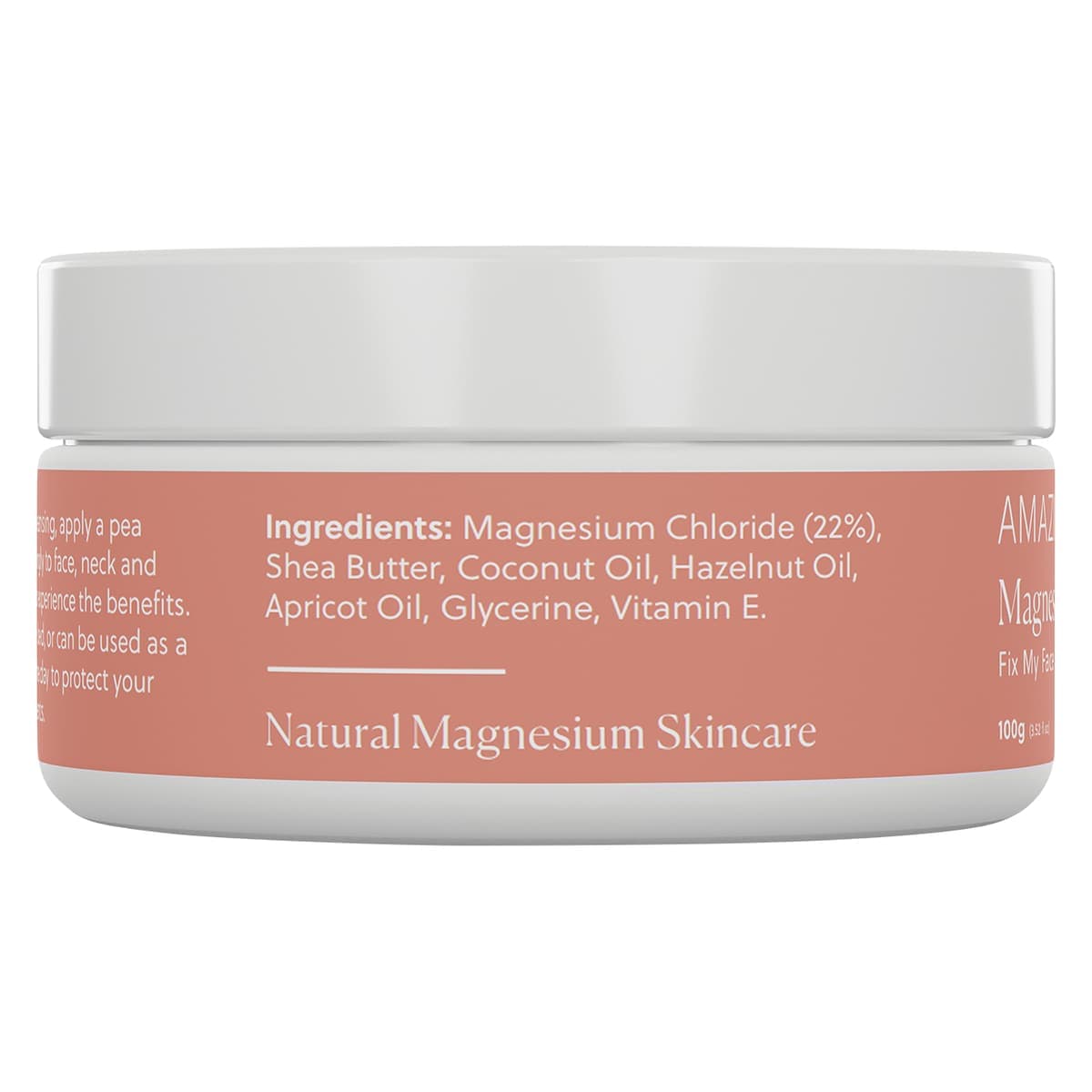 Thumbnail Amazing You Fix My Face Magnesium Moisturiser 100g