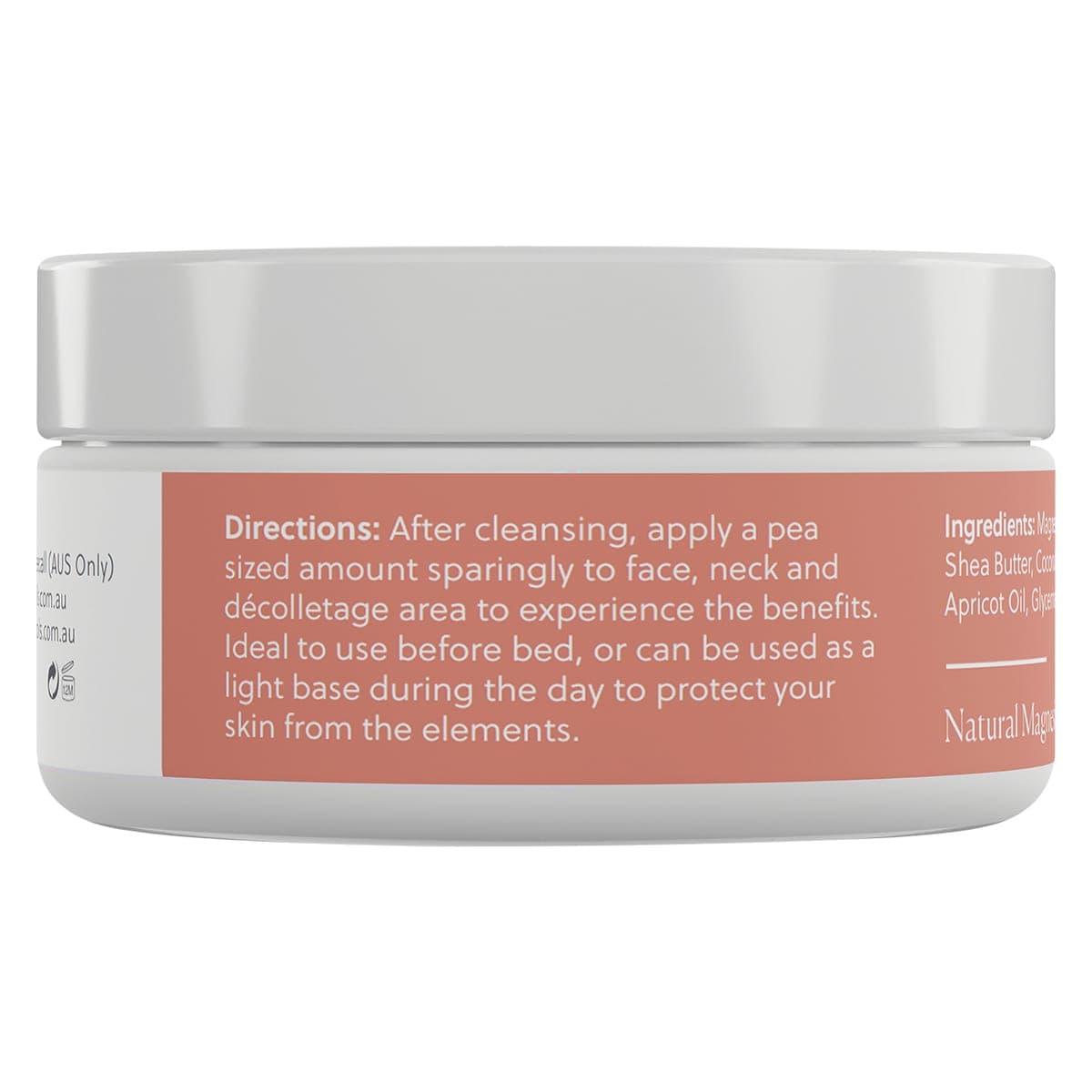 Thumbnail Amazing You Fix My Face Magnesium Moisturiser 100g