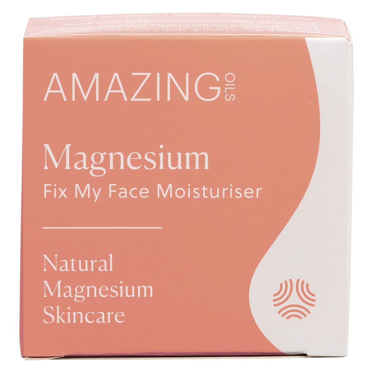 Thumbnail Amazing You Fix My Face Magnesium Moisturiser 100g