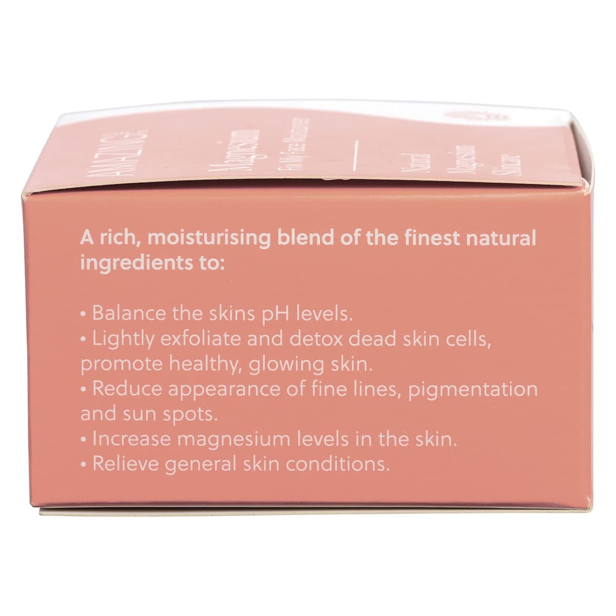 Thumbnail Amazing You Fix My Face Magnesium Moisturiser 100g
