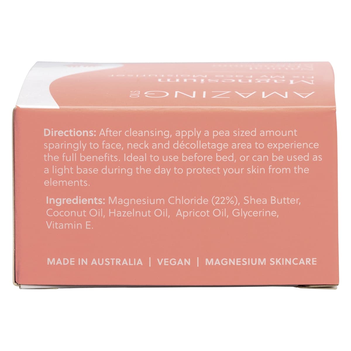 Thumbnail Amazing You Fix My Face Magnesium Moisturiser 100g