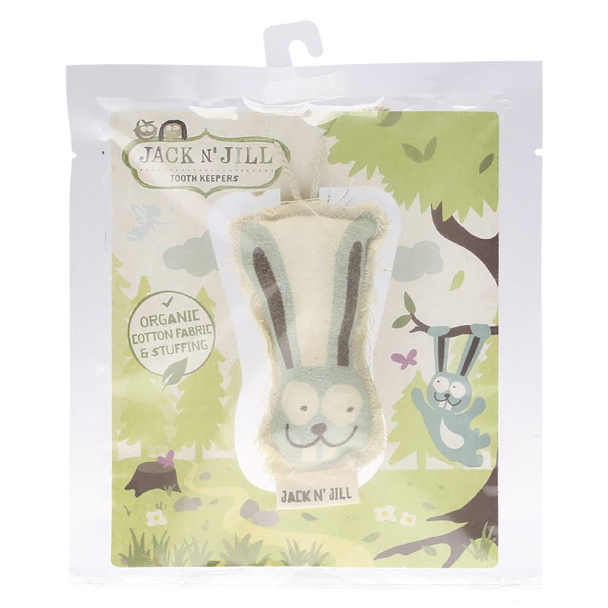 Thumbnail Jack n Jill Tooth Keepers Bag (Designs Vary)
