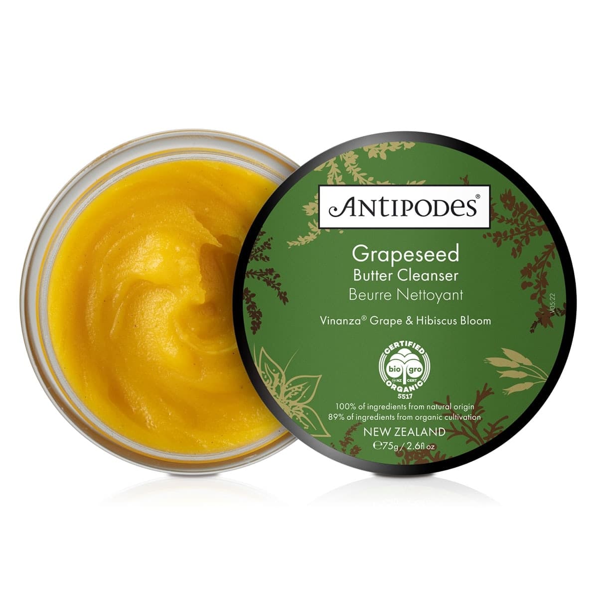 Thumbnail Antipodes Grapeseed Butter Cleanser 75g