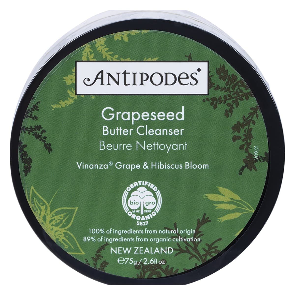 Thumbnail Antipodes Grapeseed Butter Cleanser 75g