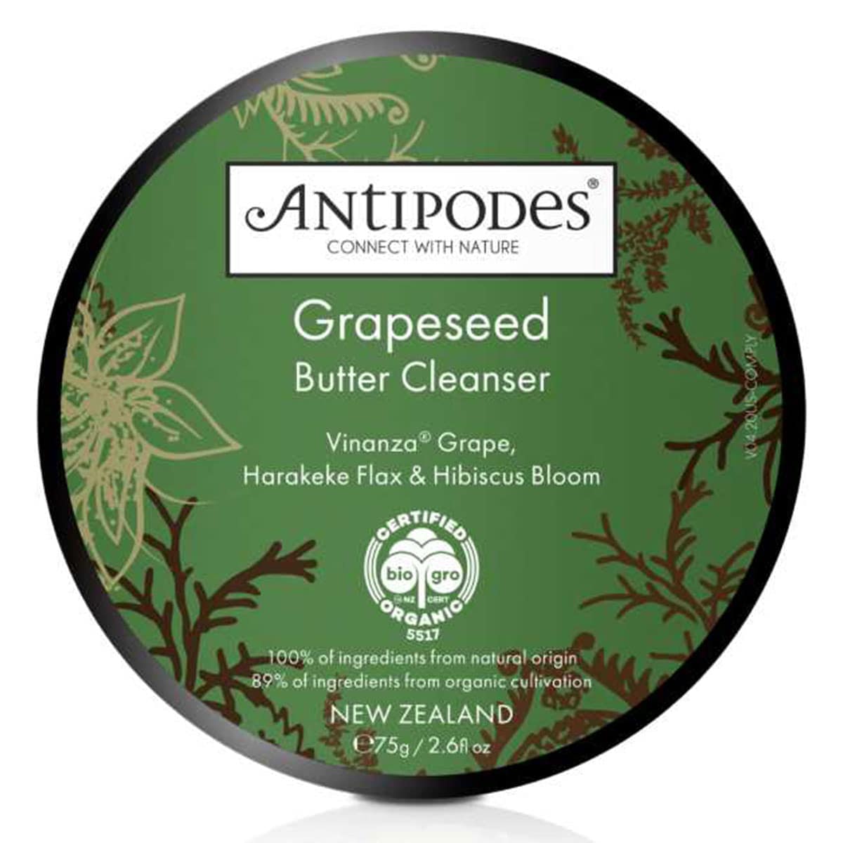 Thumbnail Antipodes Grapeseed Butter Cleanser 75g