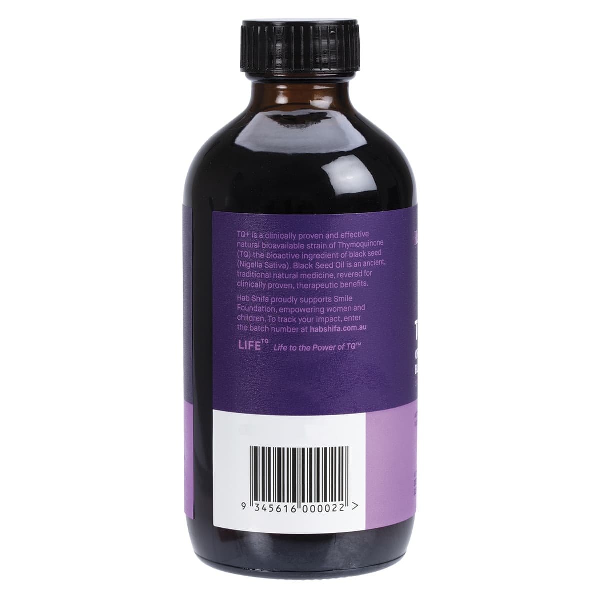 Thumbnail Hab Shifa TQ+ Organic Black Seed Oil 250ml