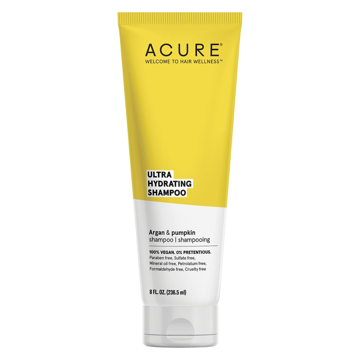 Thumbnail Acure Ultra Hydrating Shampoo Argan & Pumpkin 236.5ml