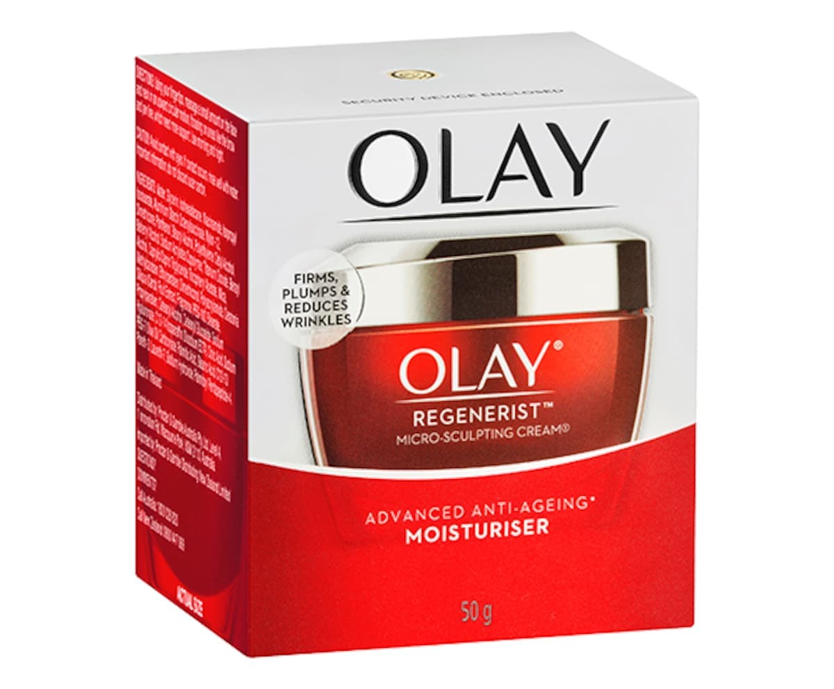 Thumbnail Olay Regenerist Micro-Sculpting Day Cream 50g