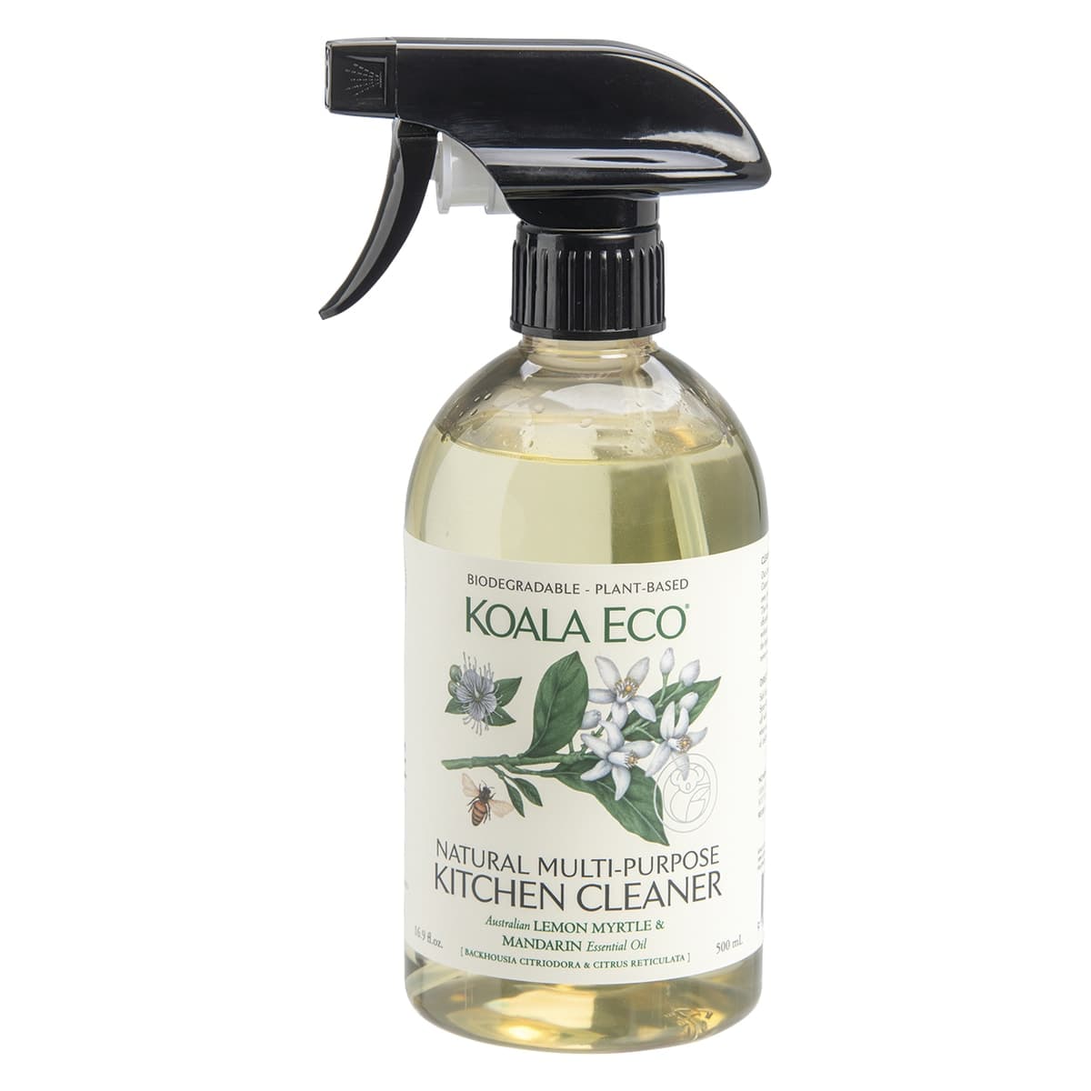 Thumbnail Koala Eco Multi-Purpose Kitchen Cleaner Lemon Myrtle & Mandarin 500ml