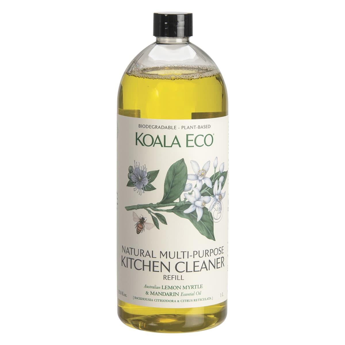 Thumbnail Koala Eco Multi-Purpose Kitchen Cleaner Lemon Myrtle & Mandarin 1L
