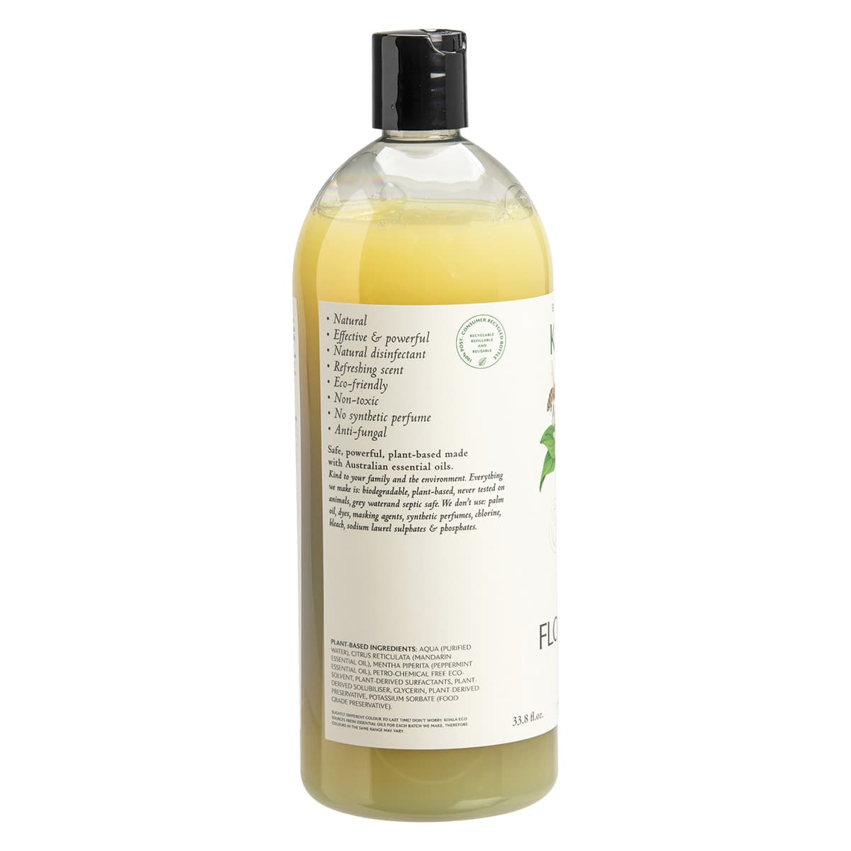 Thumbnail Koala Eco Floor Cleaner Mandarin & Peppermint 1L