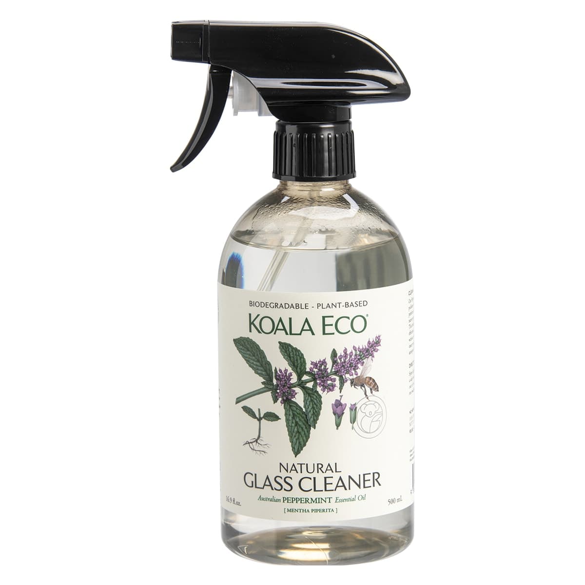 Thumbnail Koala Eco Glass Cleaner Peppermint 500ml
