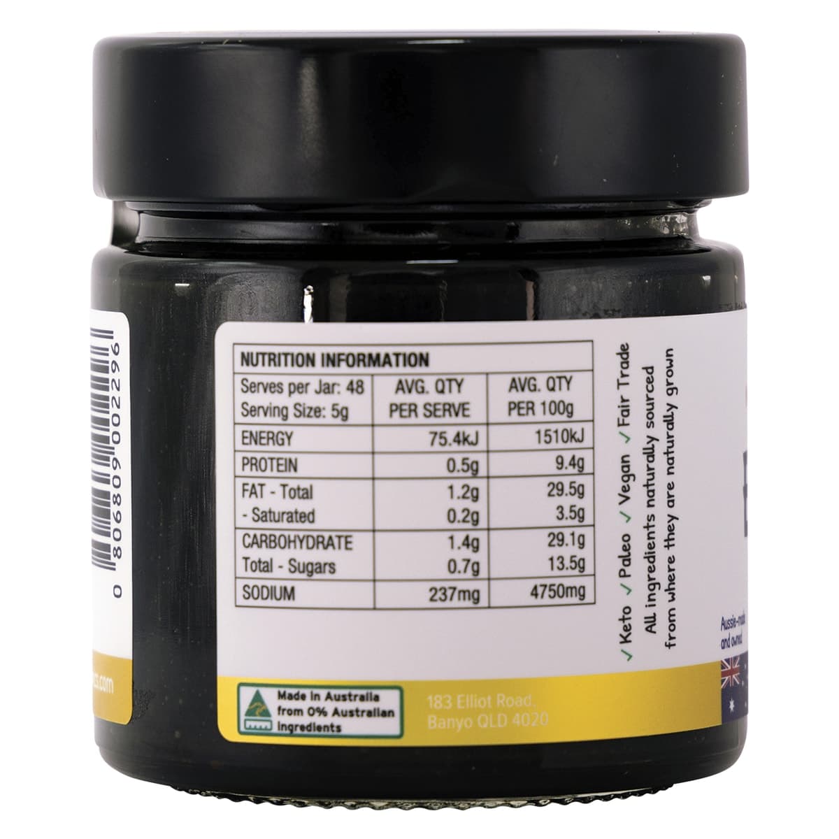 Thumbnail Everymite Original Allergy-Friendly Superspread 240g