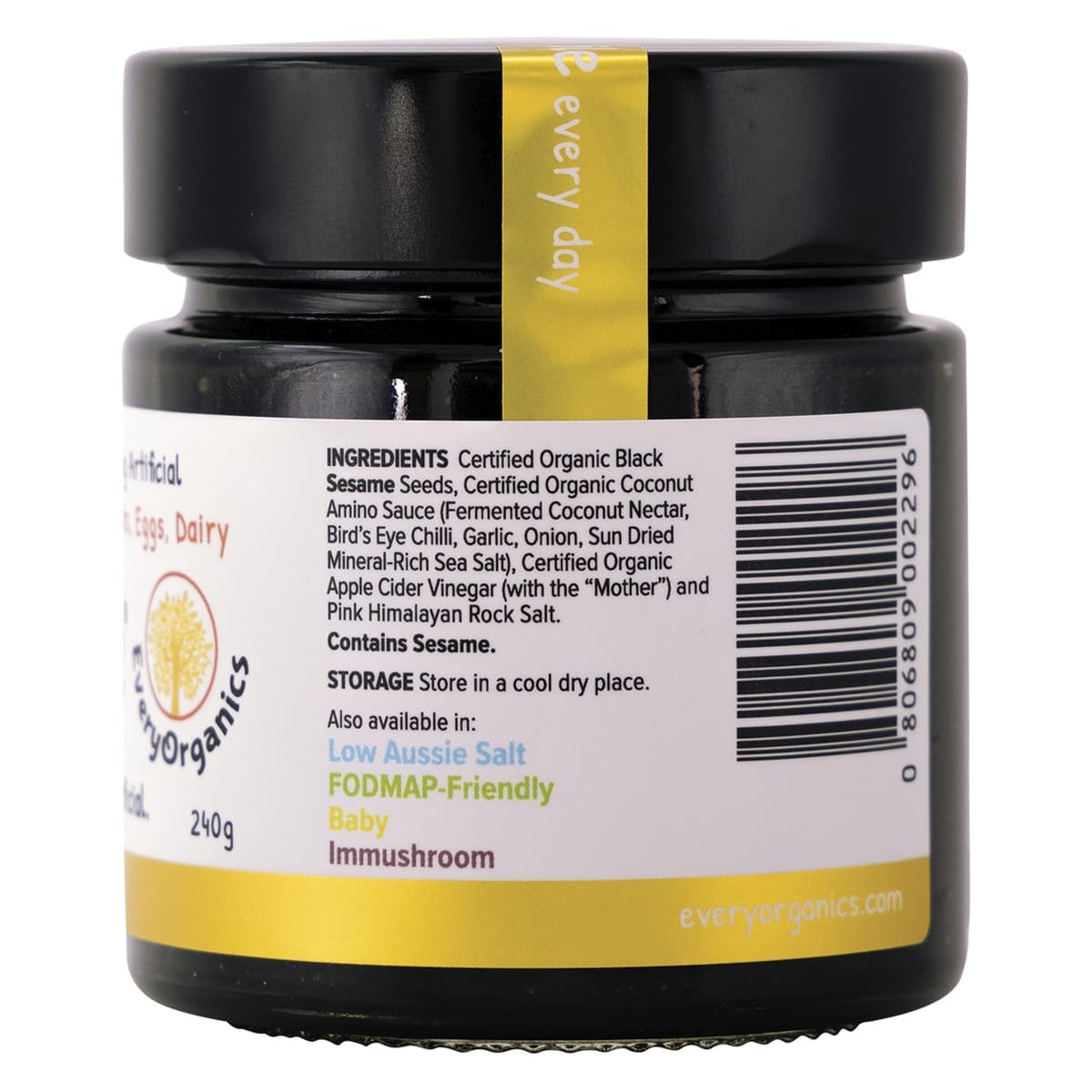 Thumbnail Everymite Original Allergy-Friendly Superspread 240g
