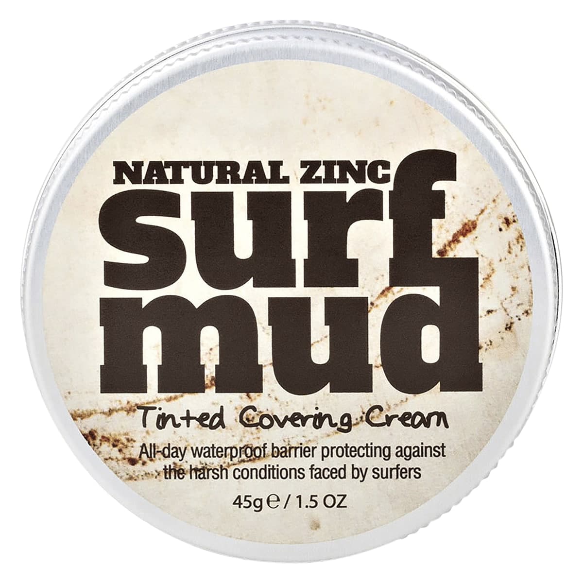Thumbnail SURFMUD Natural Zinc Tinted Covering Cream 45g