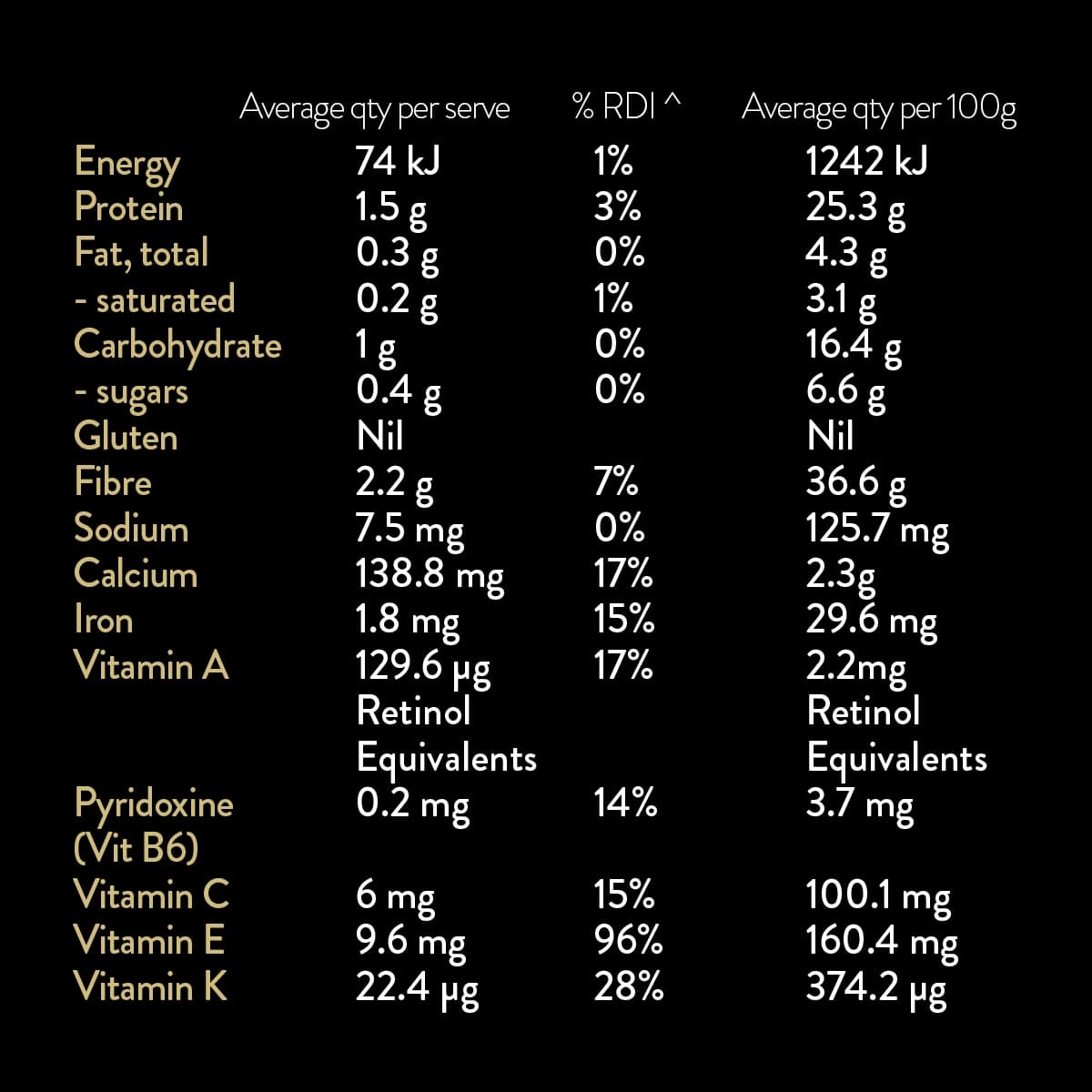 Thumbnail Vitus Clean Greens Vegan Powder 180g