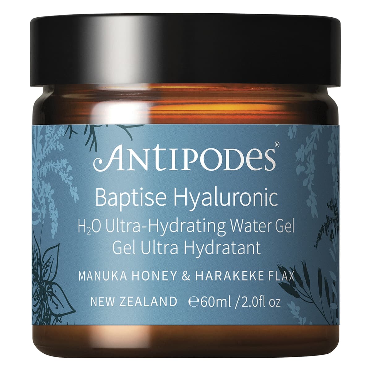 Thumbnail Antipodes Baptise H2O Ultra-Hydrating Water Gel 60ml