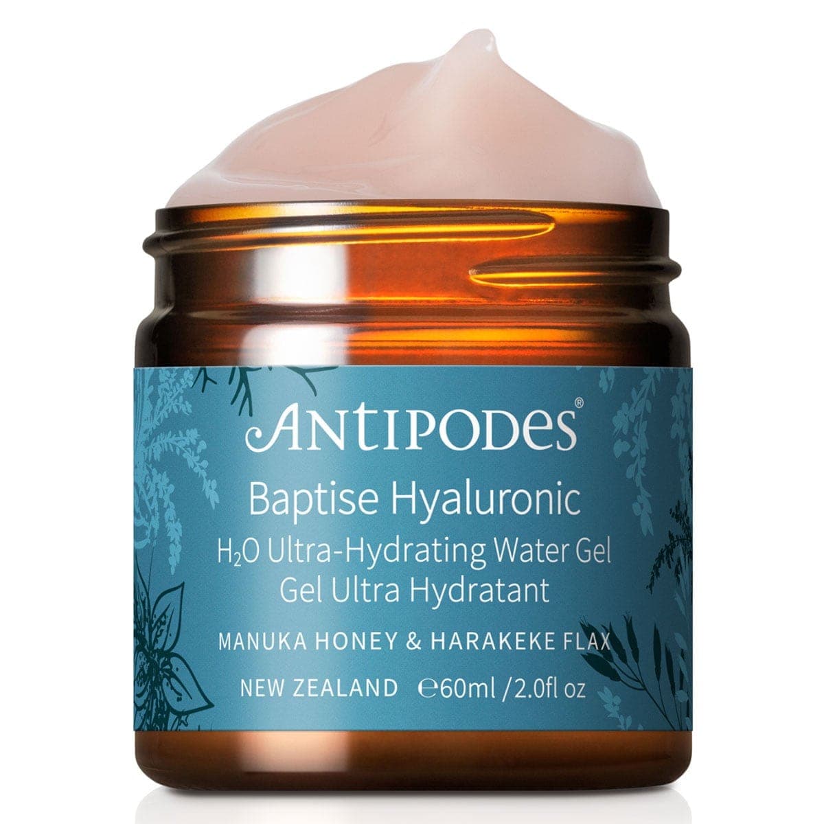 Thumbnail Antipodes Baptise H2O Ultra-Hydrating Water Gel 60ml