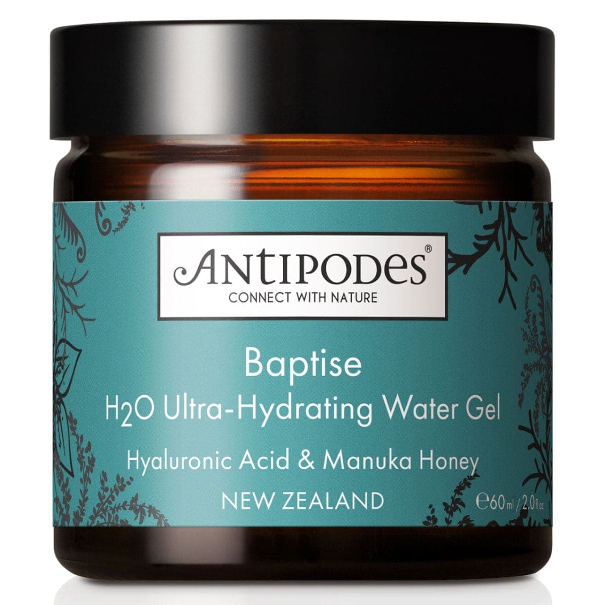 Thumbnail Antipodes Baptise H2O Ultra-Hydrating Water Gel 60ml