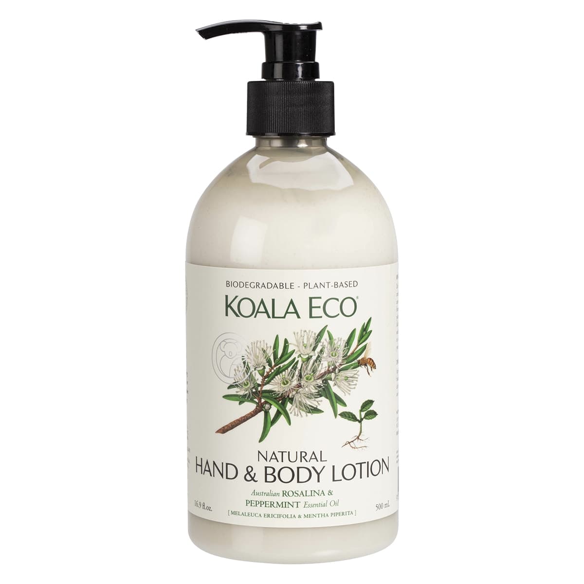 Thumbnail Koala Eco Hand & Body Lotion Rosalina & Peppermint 500ml