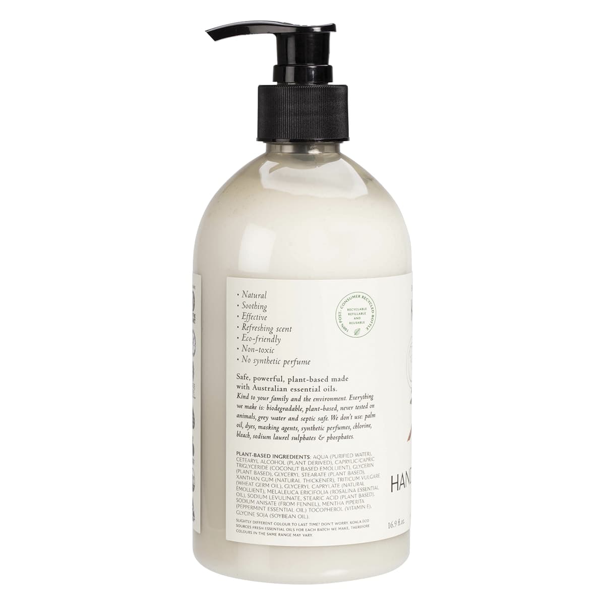 Thumbnail Koala Eco Hand & Body Lotion Rosalina & Peppermint 500ml