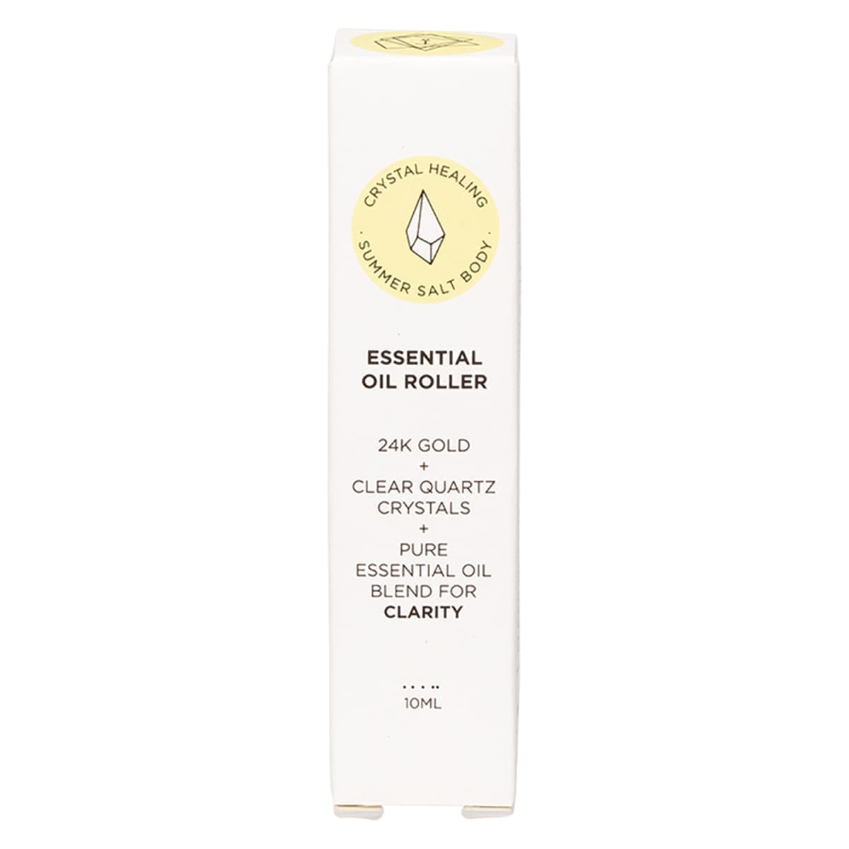 Thumbnail SUMMER SALT BODY Essential Oil Roller for Clarity 10ml
