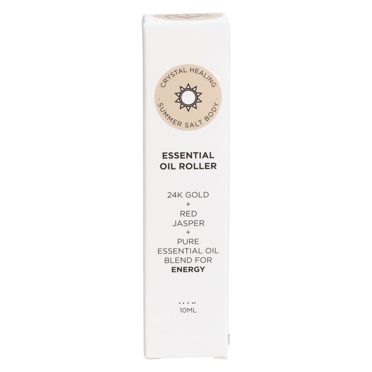 Thumbnail SUMMER SALT BODY Essential Oil Roller for Energy 10ml