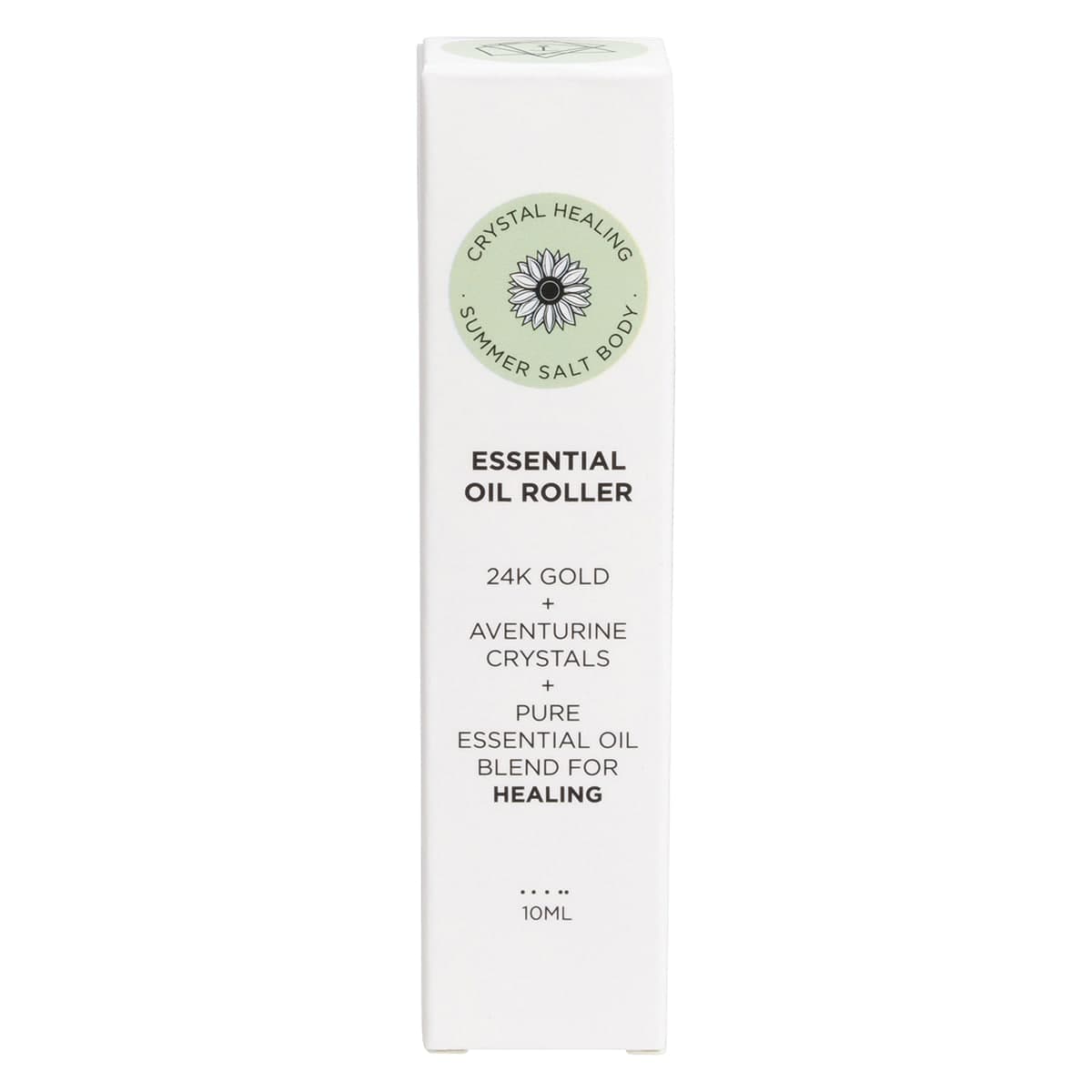 Thumbnail SUMMER SALT BODY Essential Oil Roller for Healing 10ml