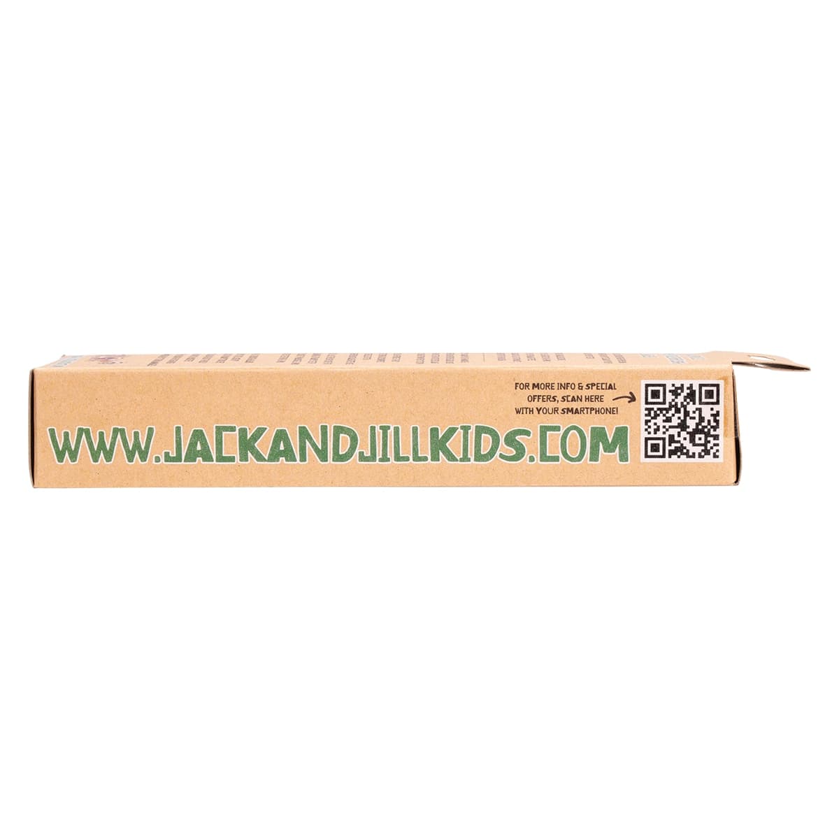 Thumbnail Jack n Jill Stage 1 Silicone Baby Finger Brush 2 Pack + Case