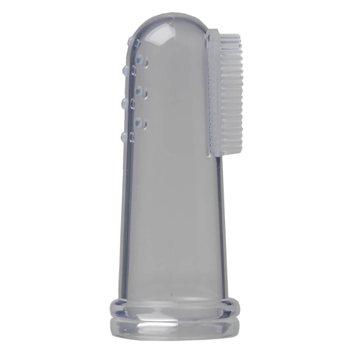 Thumbnail Jack n Jill Stage 1 Silicone Baby Finger Brush 2 Pack + Case