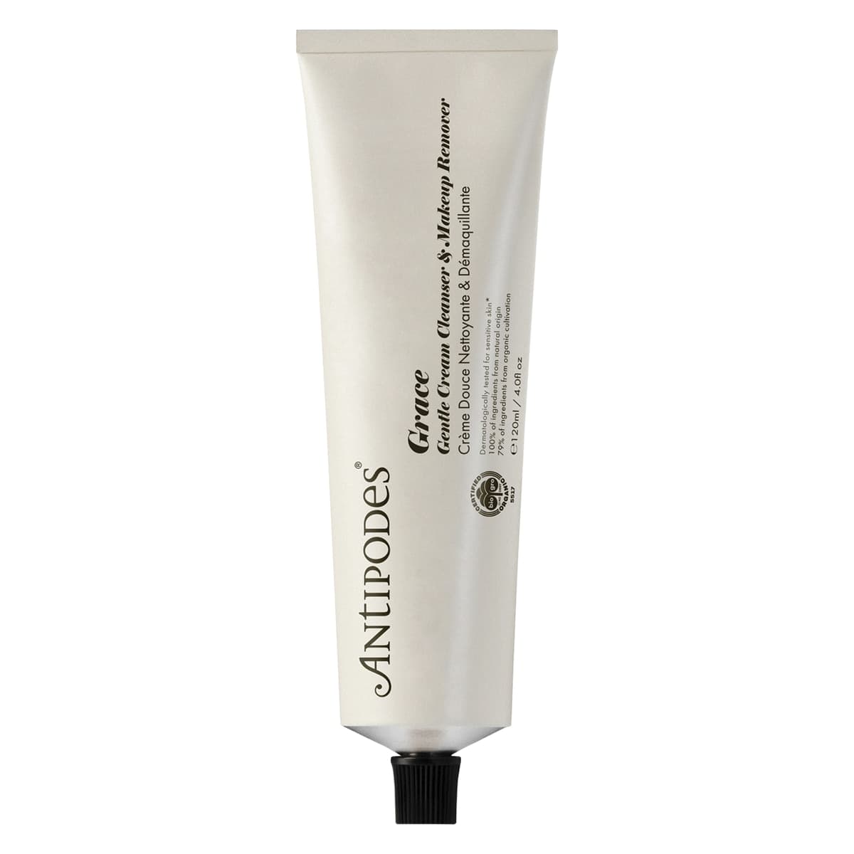 Thumbnail Antipodes Grace Gentle Cream Cleanser & Makeup Remover 120ml