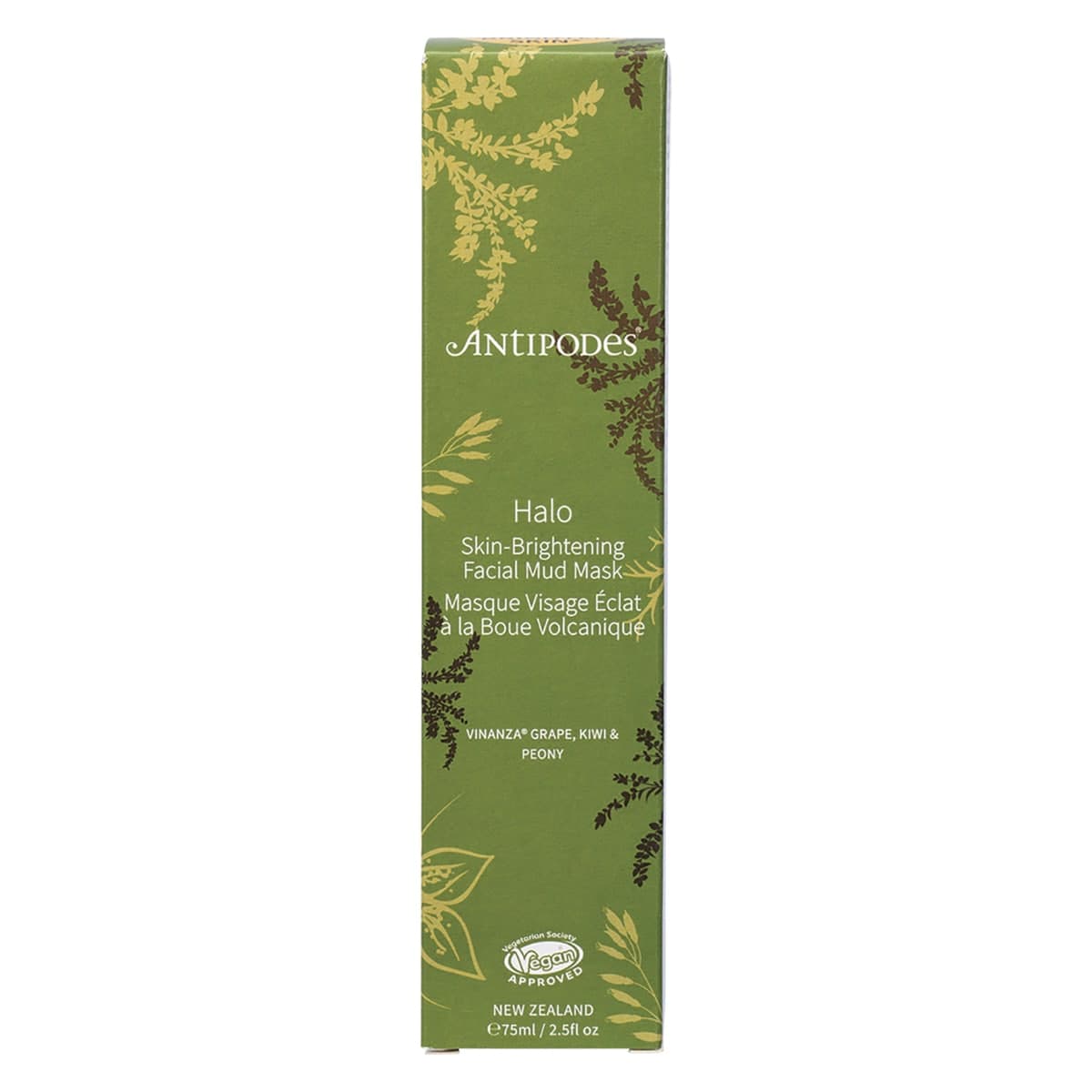 Thumbnail Antipodes Halo Skin Brightening Facial Mud Mask 75ml
