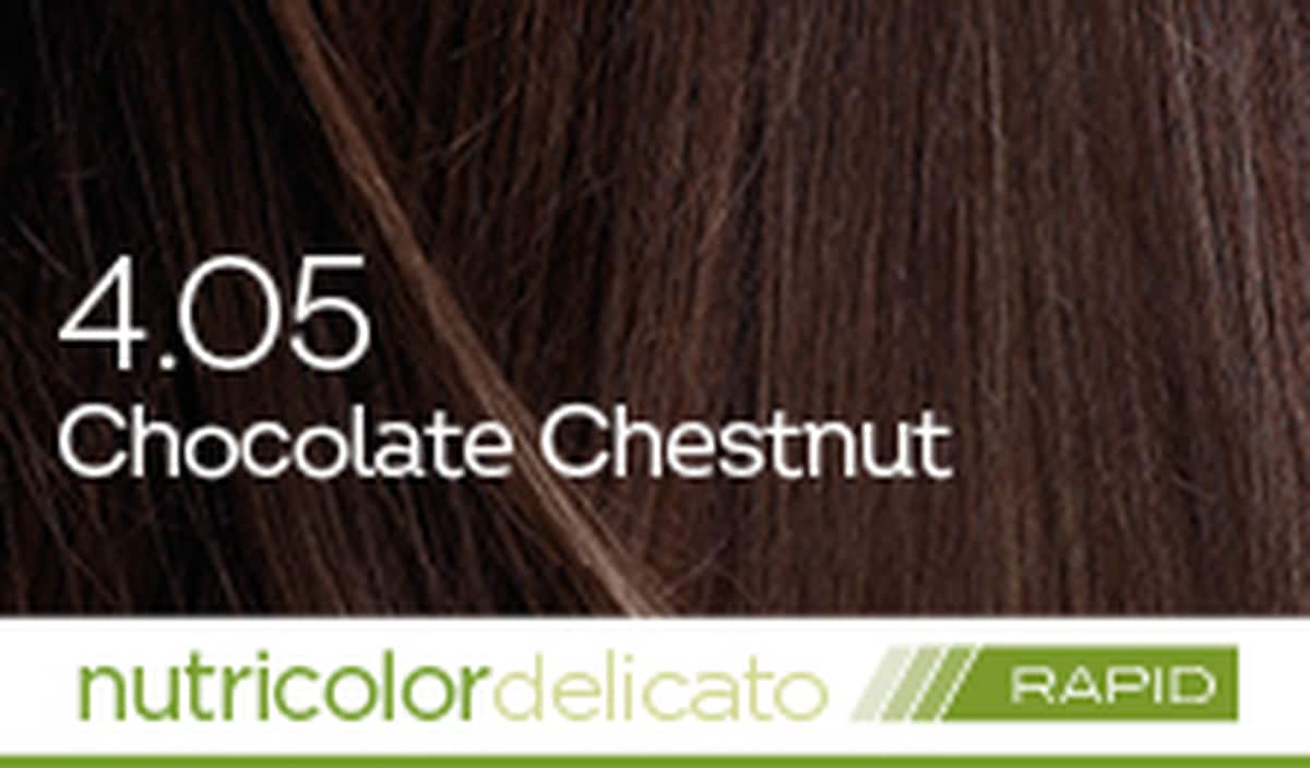 Thumbnail Biokap Rapid 4.05 Chocolate Chestnut 135ml
